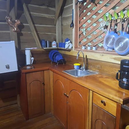 Upala Oski Lodge, Rain Forest Rincon De La Vieja المظهر الخارجي الصورة