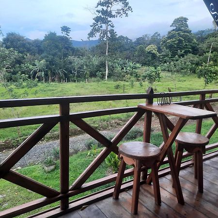 Upala Oski Lodge, Rain Forest Rincon De La Vieja المظهر الخارجي الصورة