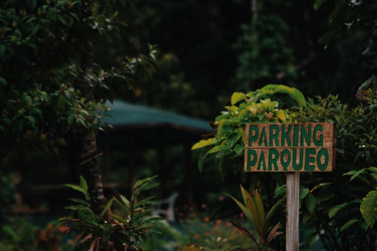 Upala Oski Lodge, Rain Forest Rincon De La Vieja المظهر الخارجي الصورة