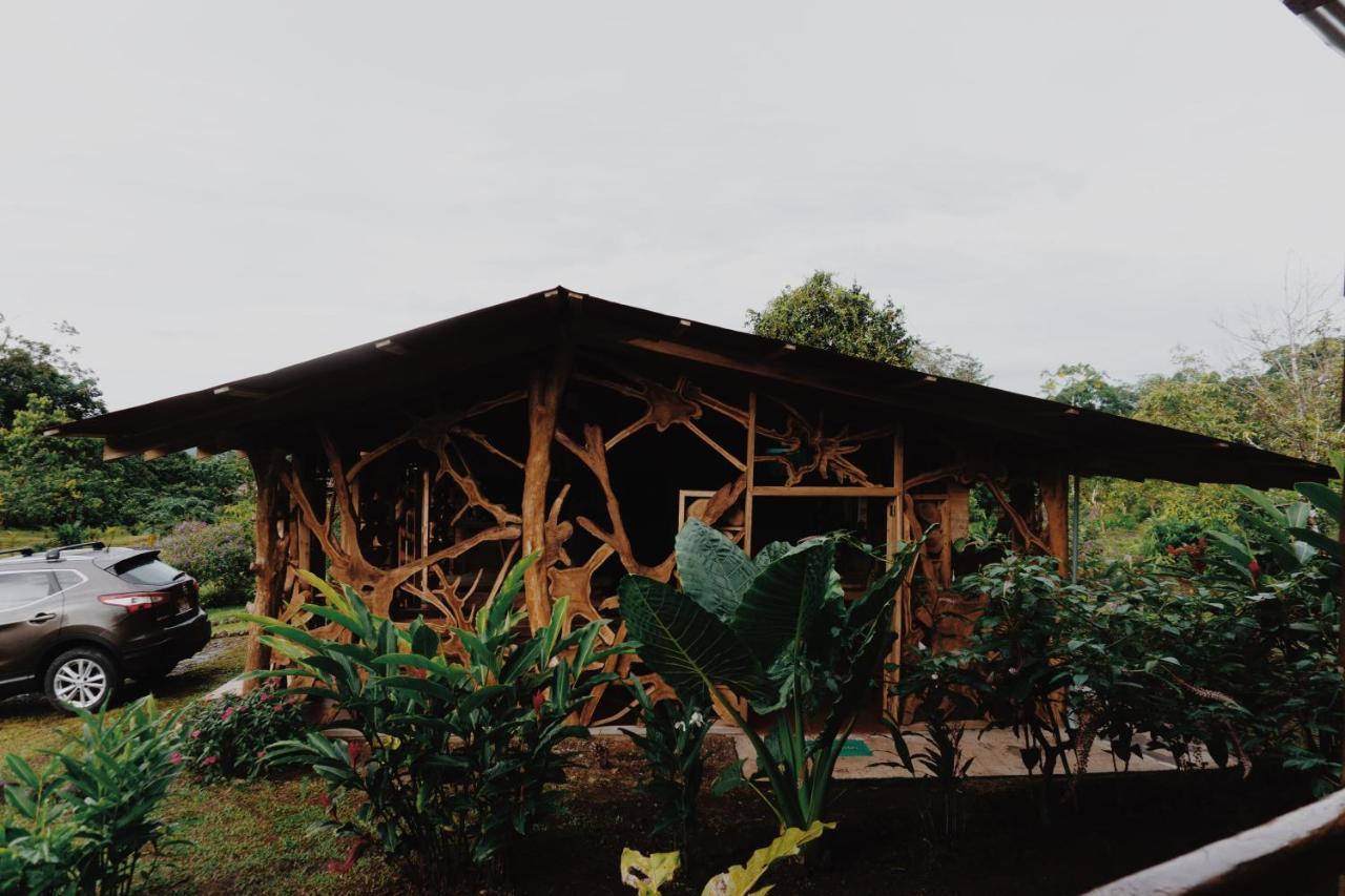 Upala Oski Lodge, Rain Forest Rincon De La Vieja المظهر الخارجي الصورة