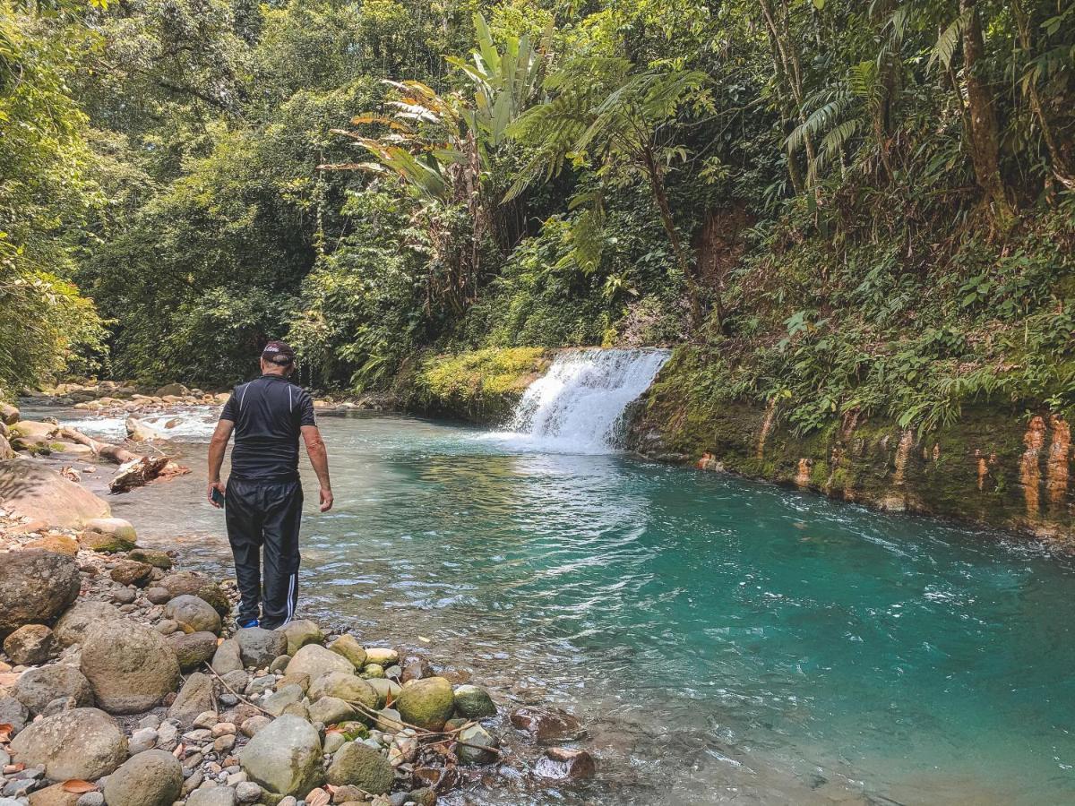 Upala Oski Lodge, Rain Forest Rincon De La Vieja المظهر الخارجي الصورة