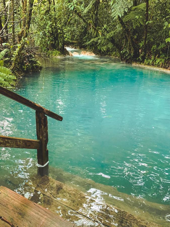 Upala Oski Lodge, Rain Forest Rincon De La Vieja المظهر الخارجي الصورة