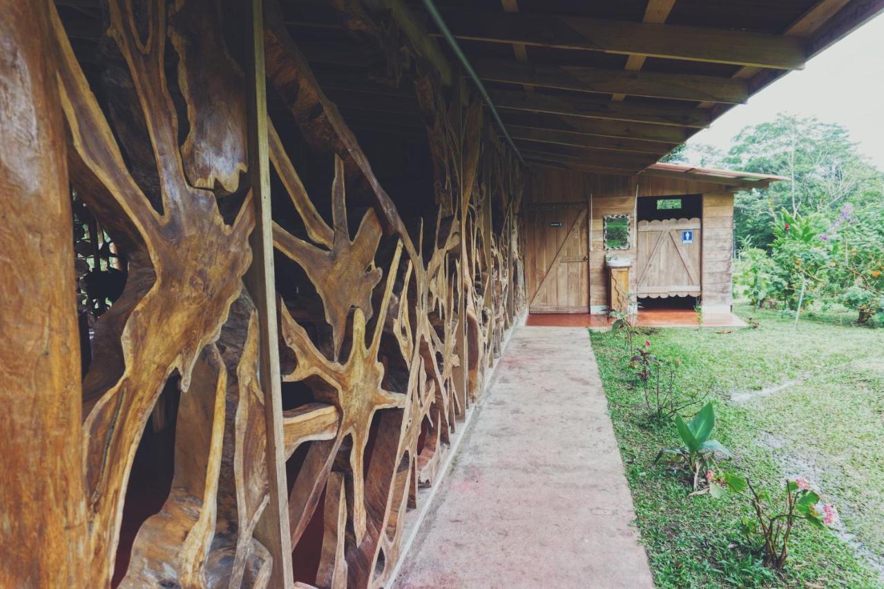 Upala Oski Lodge, Rain Forest Rincon De La Vieja المظهر الخارجي الصورة