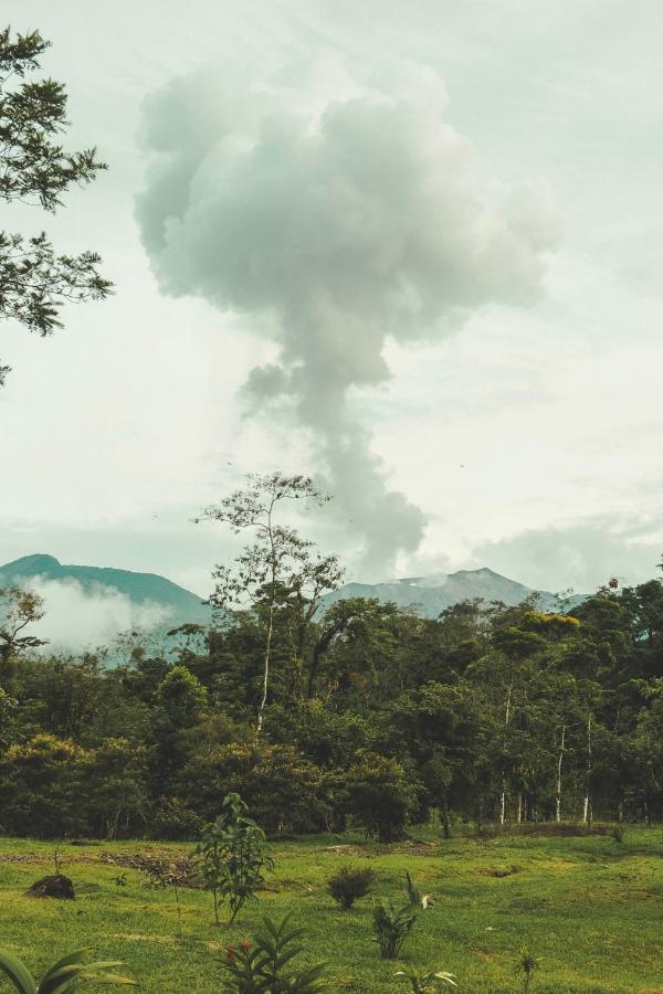 Upala Oski Lodge, Rain Forest Rincon De La Vieja المظهر الخارجي الصورة