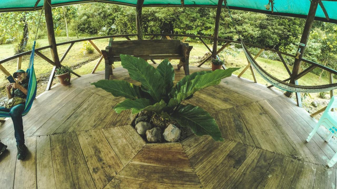 Upala Oski Lodge, Rain Forest Rincon De La Vieja المظهر الخارجي الصورة