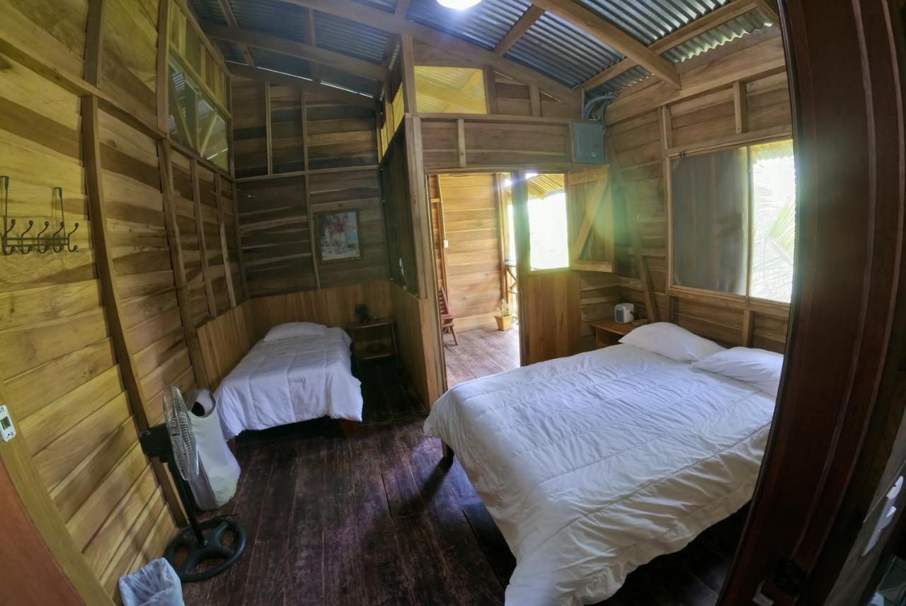 Upala Oski Lodge, Rain Forest Rincon De La Vieja المظهر الخارجي الصورة