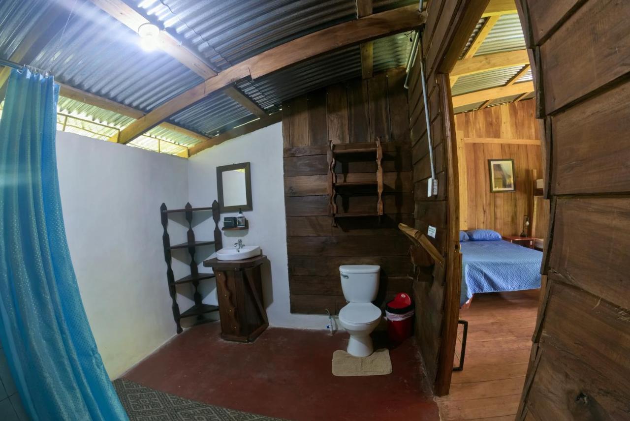 Upala Oski Lodge, Rain Forest Rincon De La Vieja المظهر الخارجي الصورة