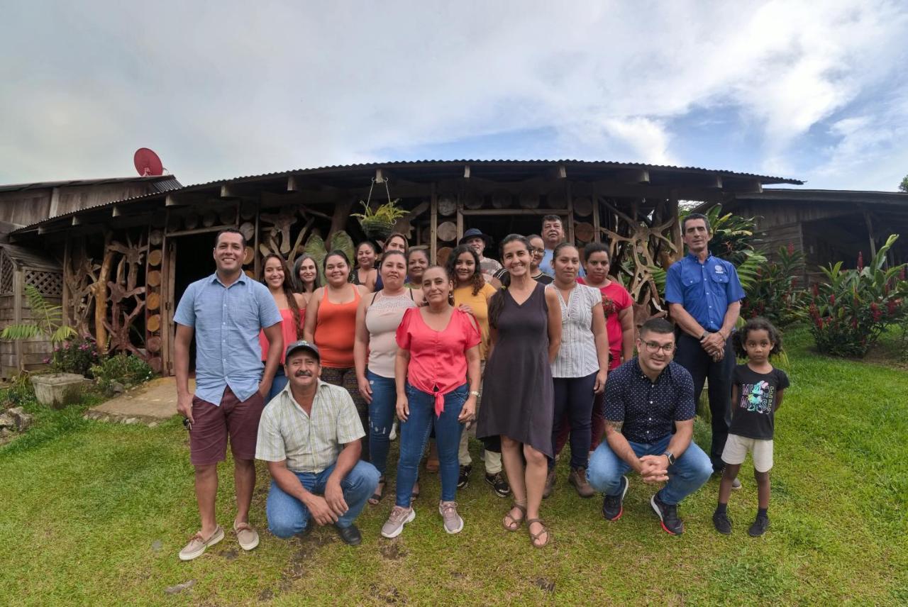 Upala Oski Lodge, Rain Forest Rincon De La Vieja المظهر الخارجي الصورة