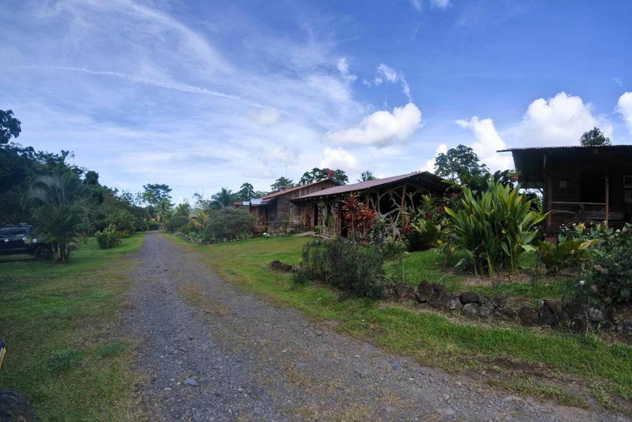 Upala Oski Lodge, Rain Forest Rincon De La Vieja المظهر الخارجي الصورة