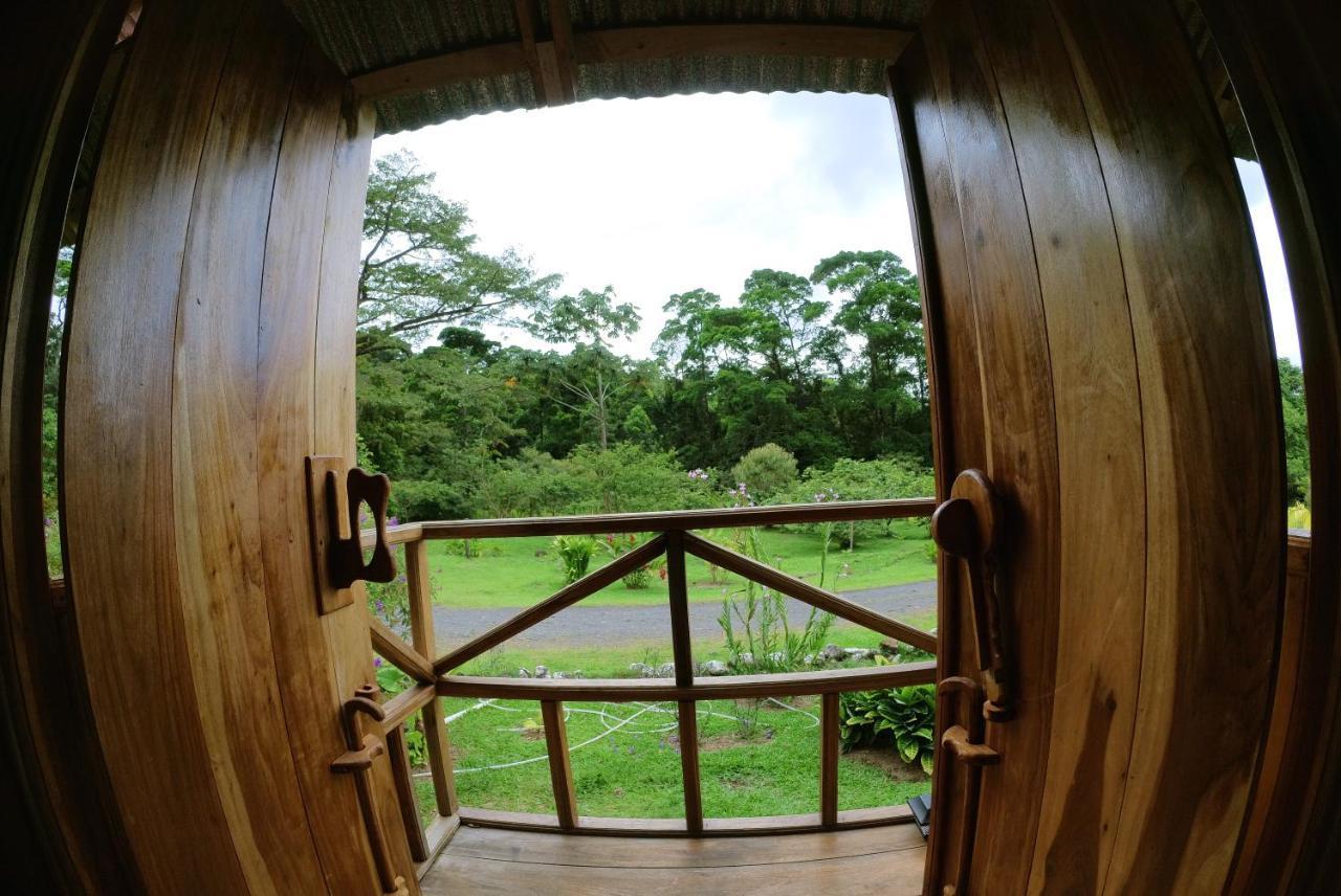 Upala Oski Lodge, Rain Forest Rincon De La Vieja المظهر الخارجي الصورة