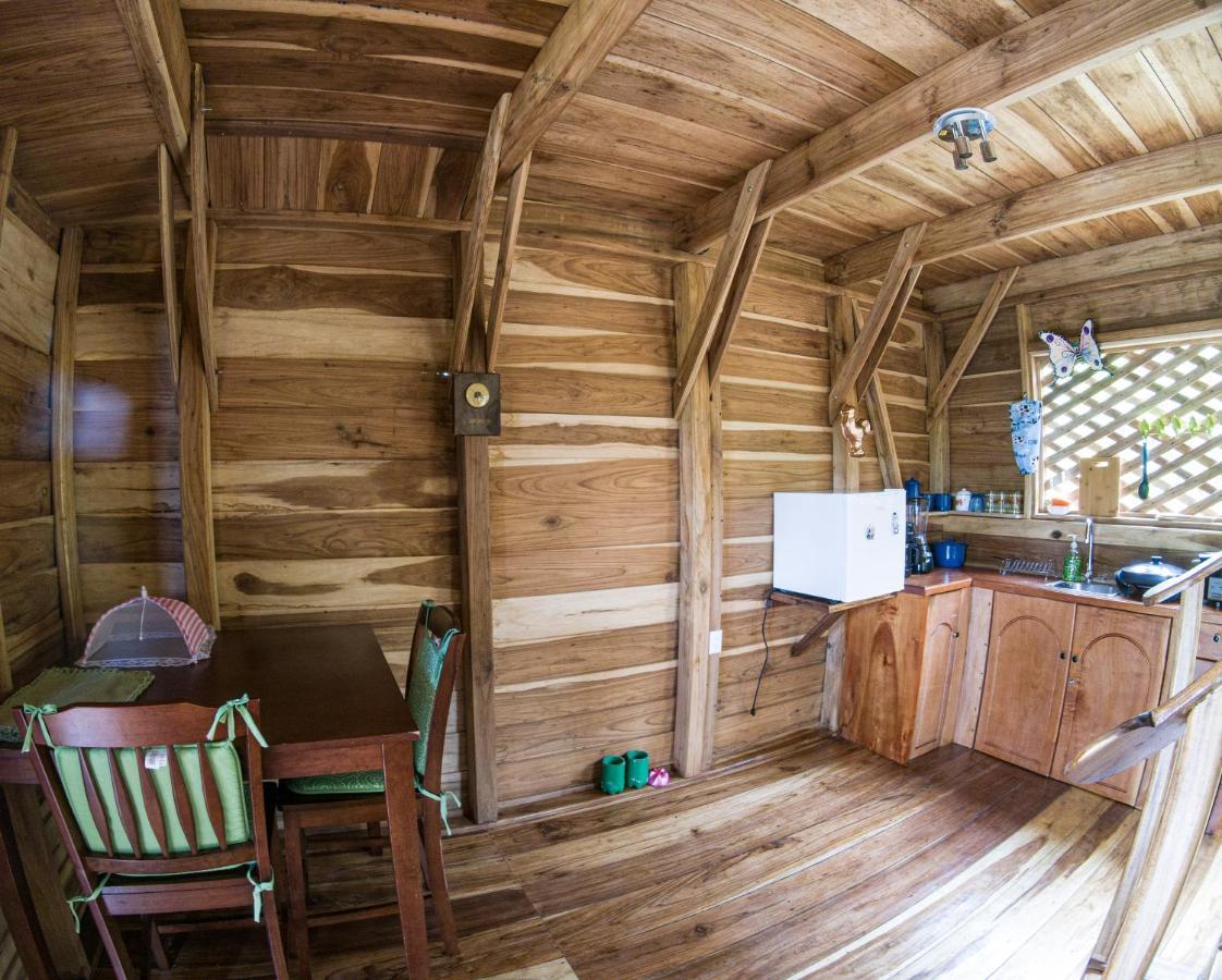 Upala Oski Lodge, Rain Forest Rincon De La Vieja المظهر الخارجي الصورة