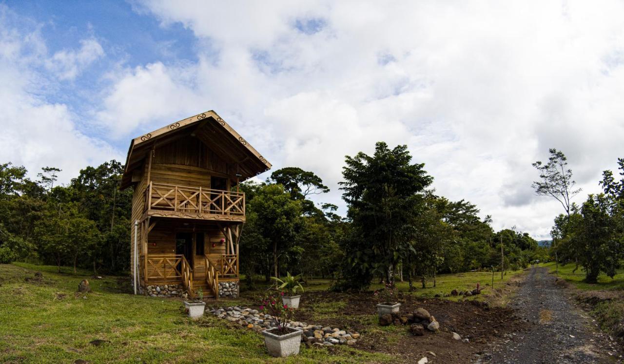 Upala Oski Lodge, Rain Forest Rincon De La Vieja المظهر الخارجي الصورة