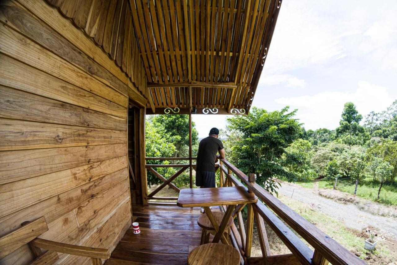 Upala Oski Lodge, Rain Forest Rincon De La Vieja المظهر الخارجي الصورة