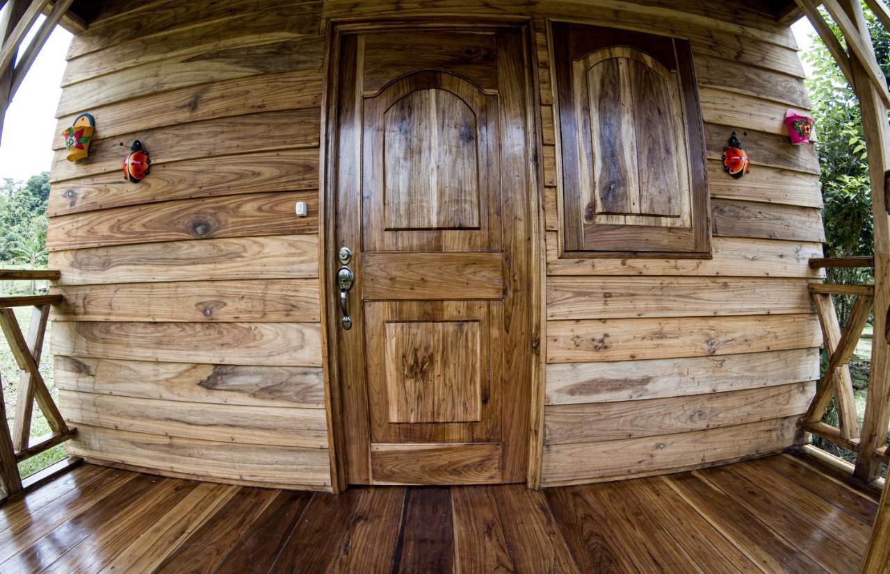 Upala Oski Lodge, Rain Forest Rincon De La Vieja المظهر الخارجي الصورة
