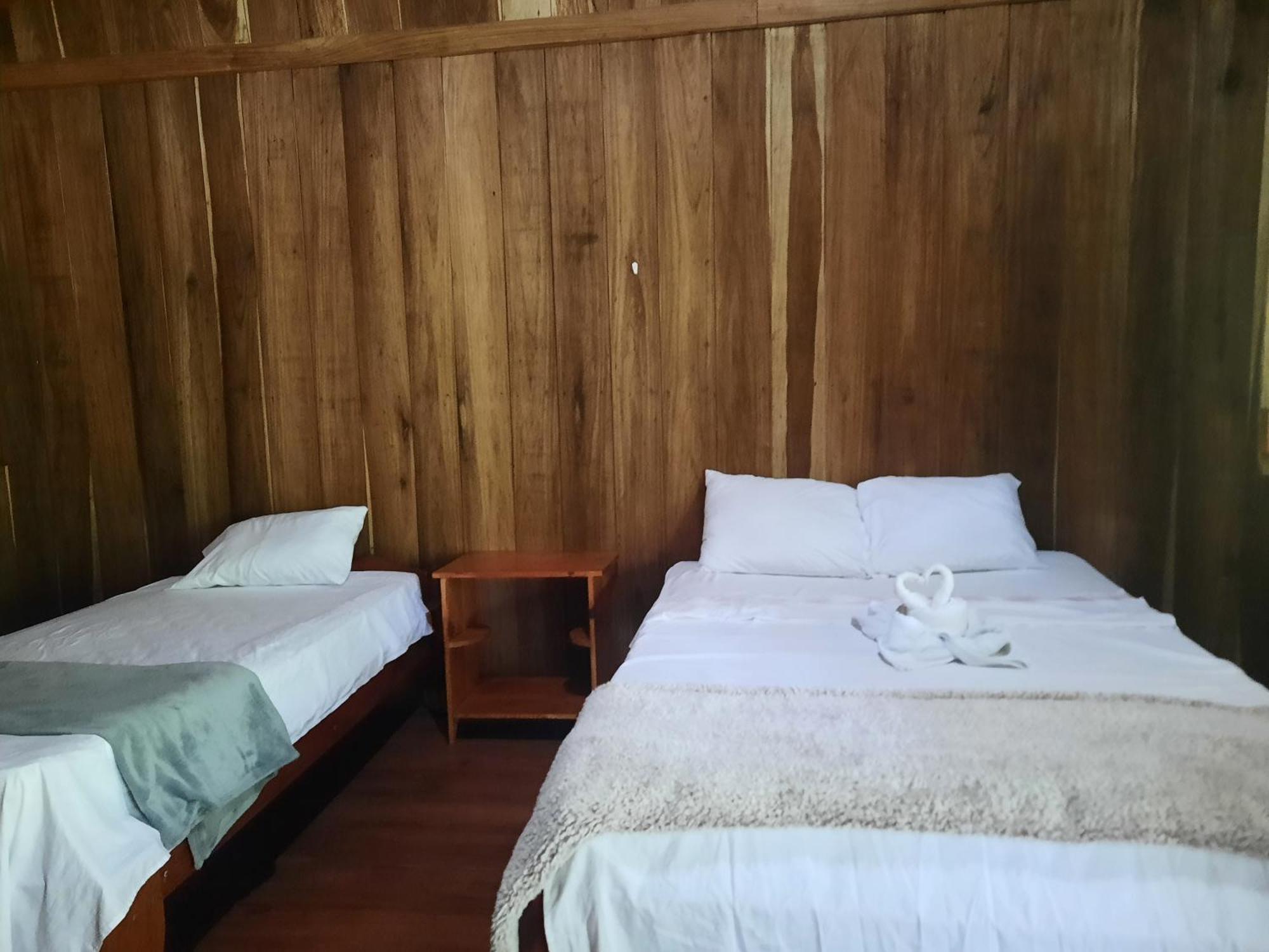 Upala Oski Lodge, Rain Forest Rincon De La Vieja المظهر الخارجي الصورة