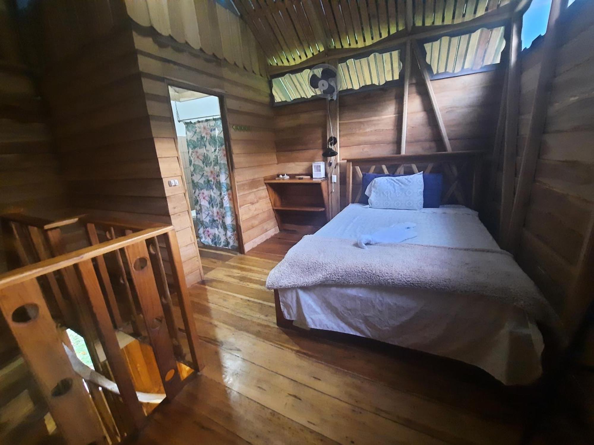 Upala Oski Lodge, Rain Forest Rincon De La Vieja المظهر الخارجي الصورة