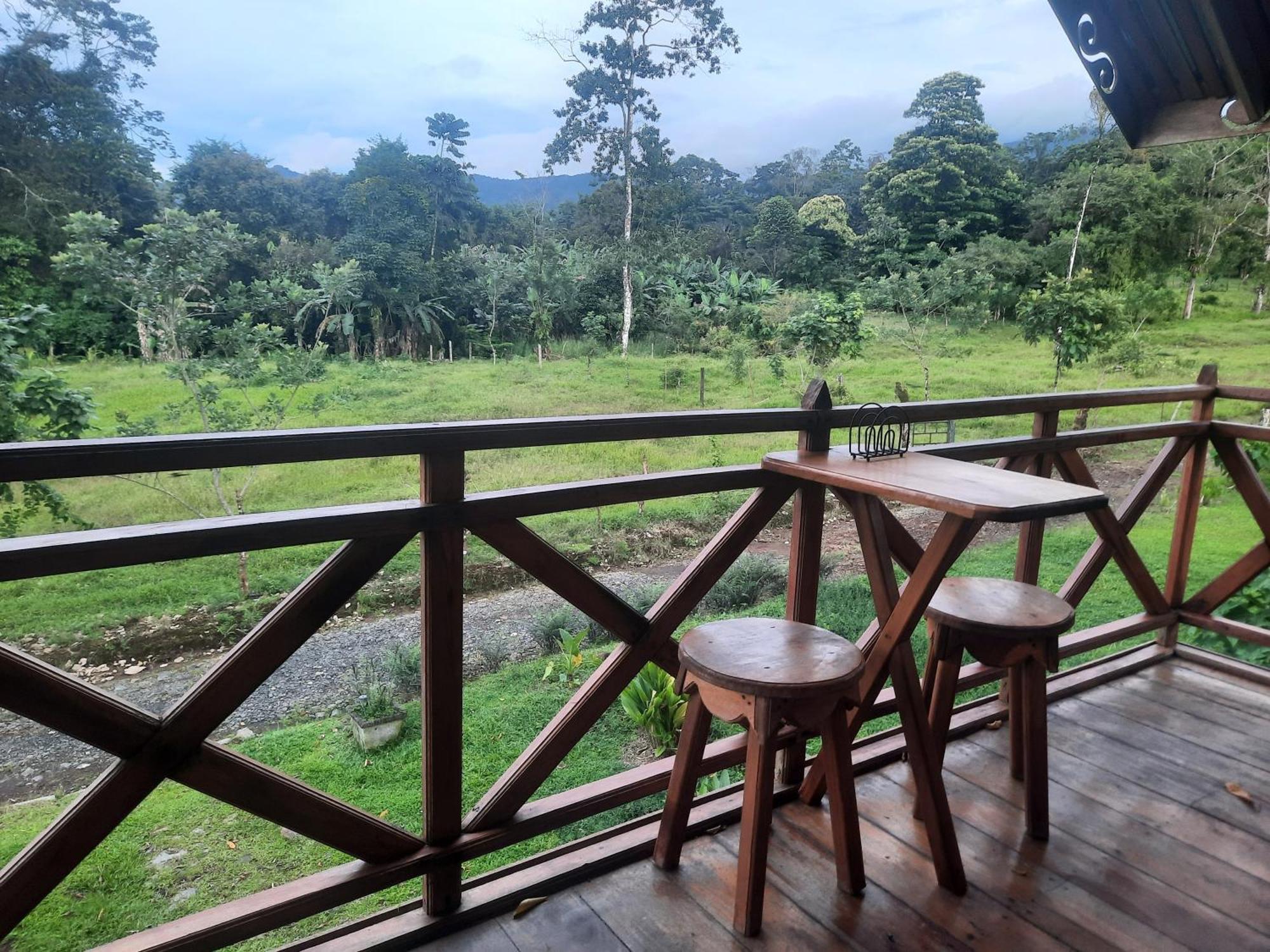 Upala Oski Lodge, Rain Forest Rincon De La Vieja المظهر الخارجي الصورة