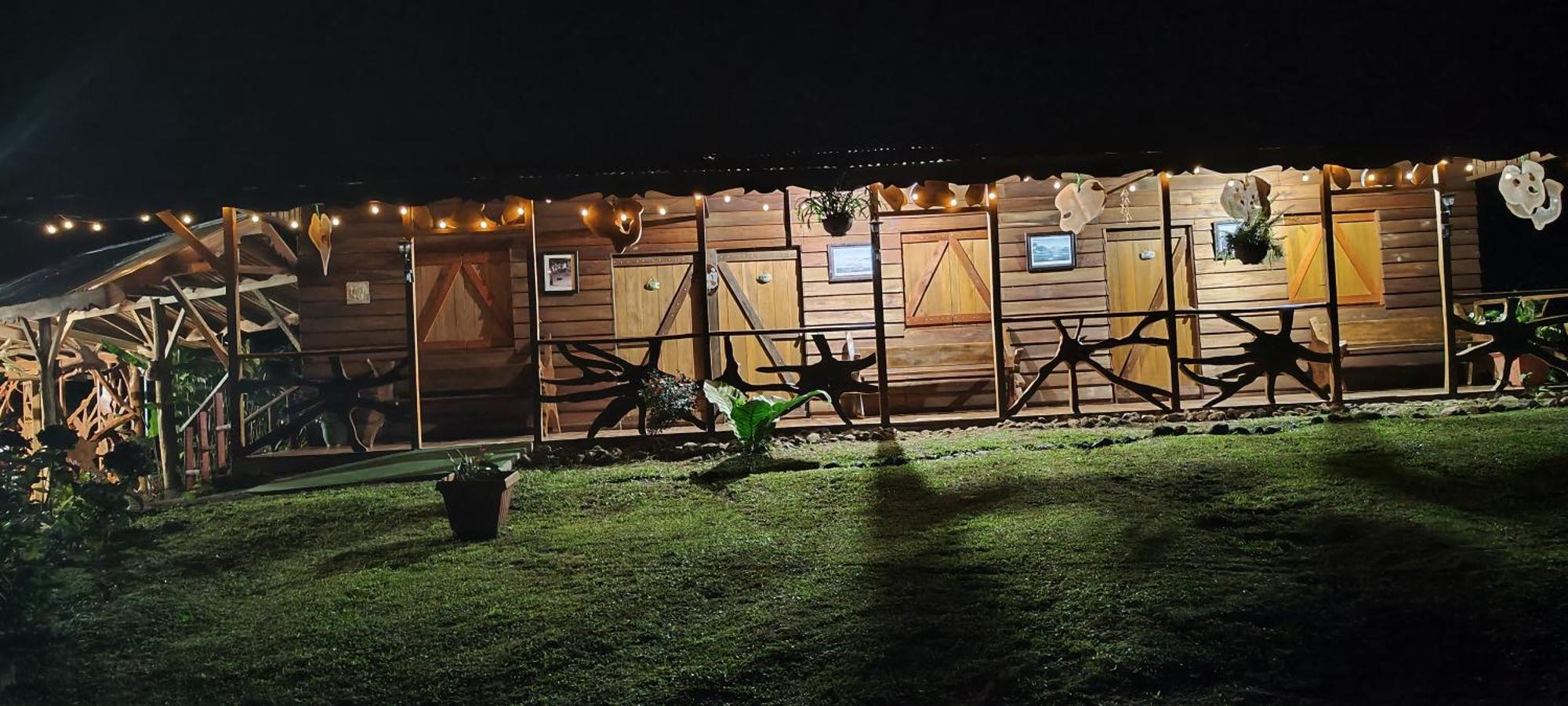 Upala Oski Lodge, Rain Forest Rincon De La Vieja المظهر الخارجي الصورة