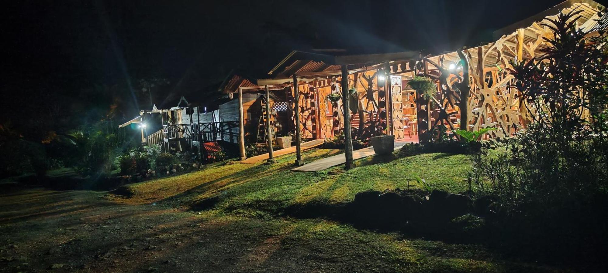 Upala Oski Lodge, Rain Forest Rincon De La Vieja المظهر الخارجي الصورة