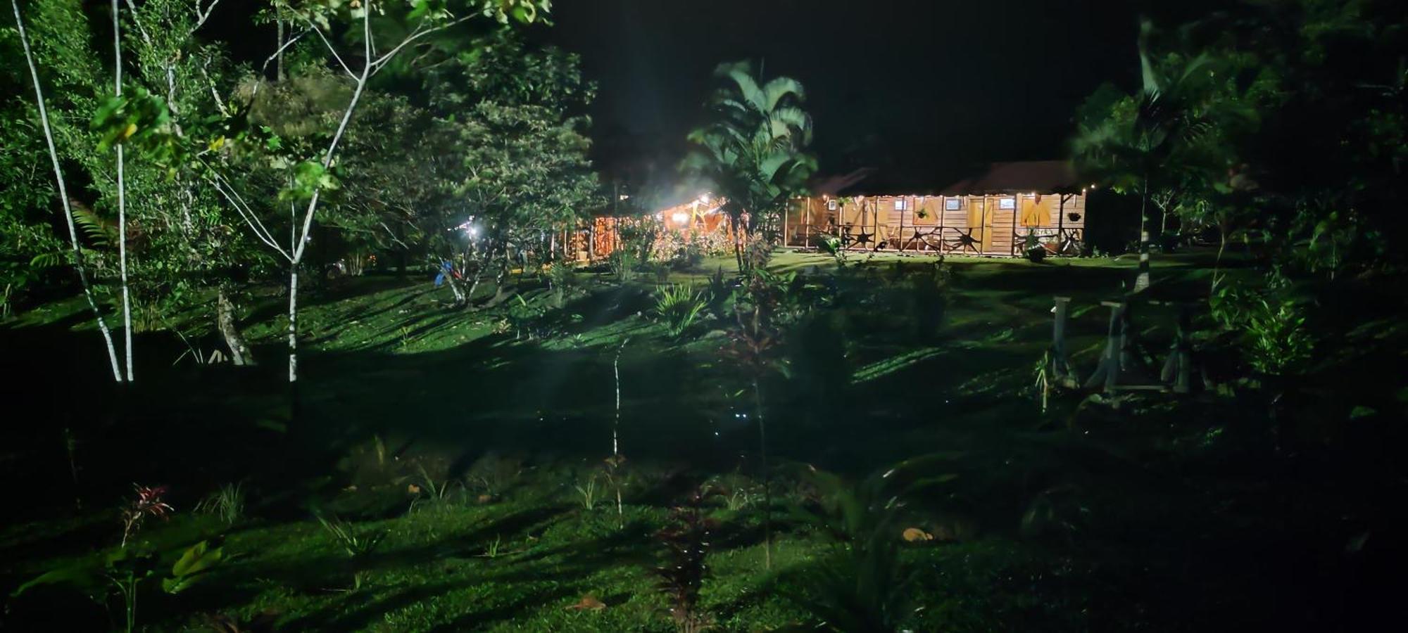 Upala Oski Lodge, Rain Forest Rincon De La Vieja المظهر الخارجي الصورة