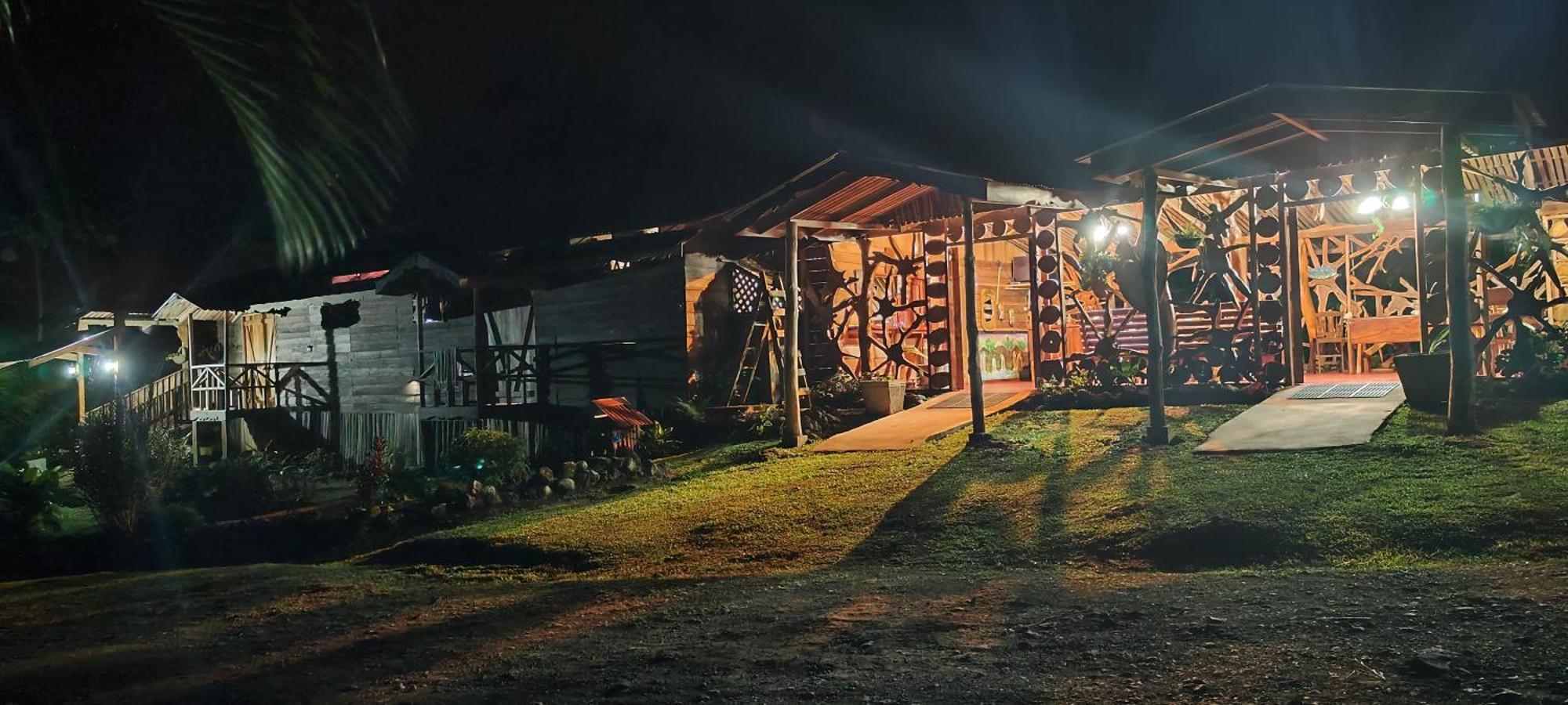 Upala Oski Lodge, Rain Forest Rincon De La Vieja المظهر الخارجي الصورة