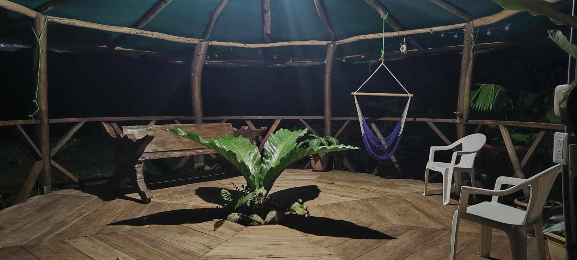 Upala Oski Lodge, Rain Forest Rincon De La Vieja المظهر الخارجي الصورة