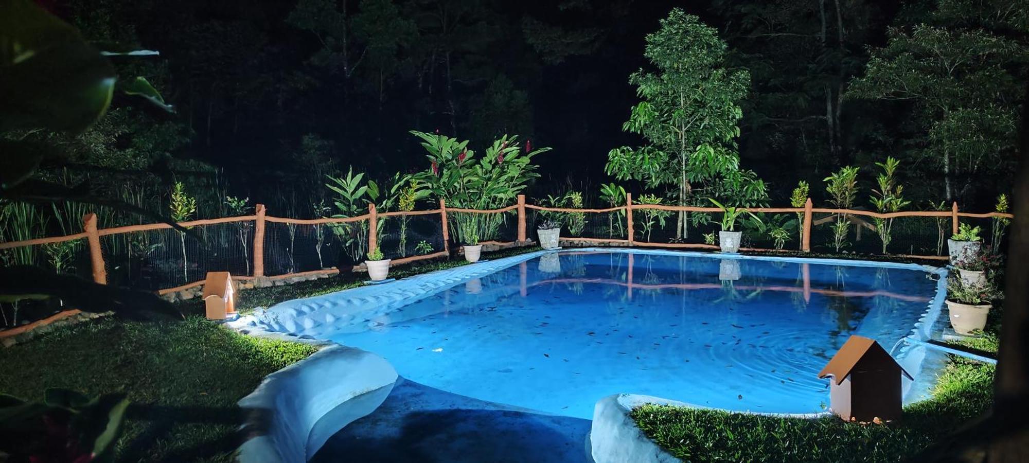 Upala Oski Lodge, Rain Forest Rincon De La Vieja المظهر الخارجي الصورة