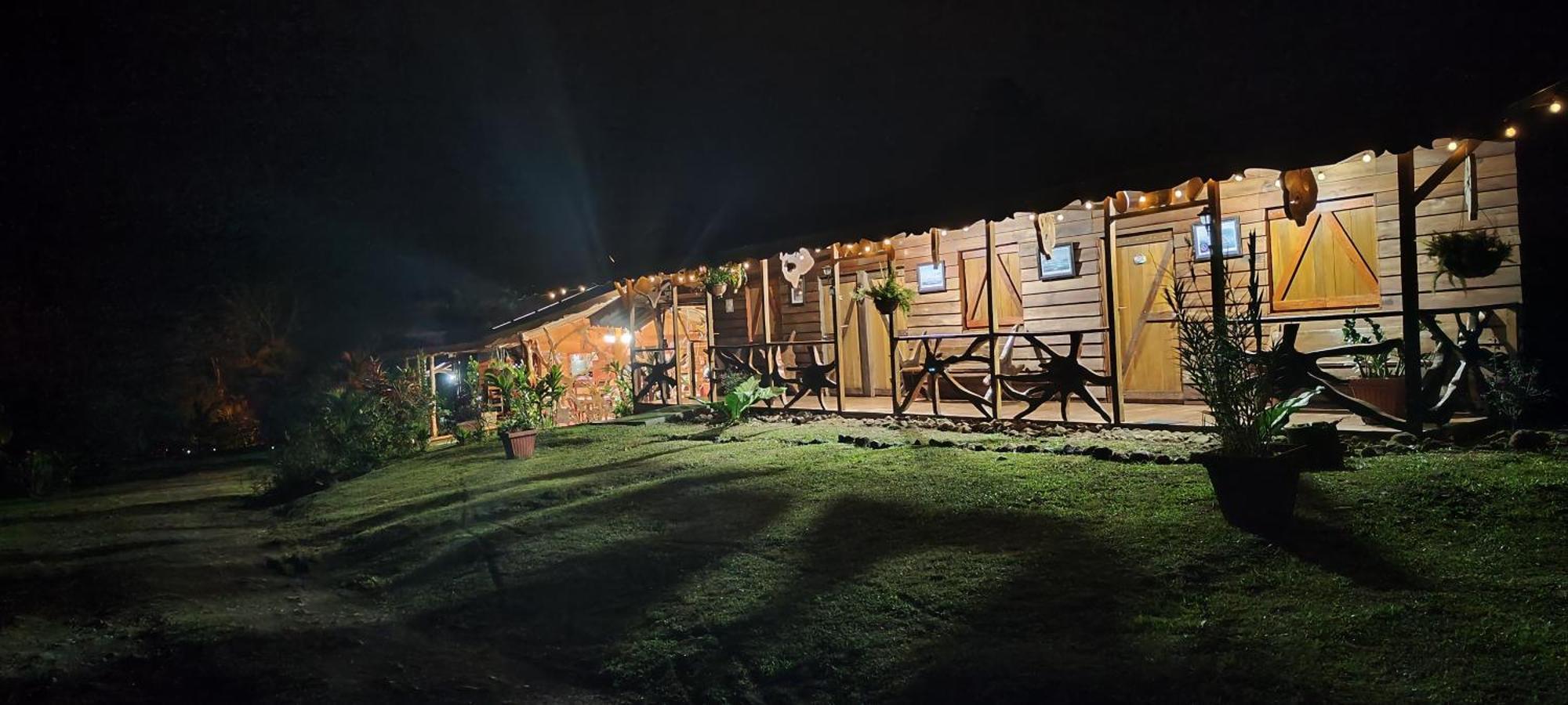 Upala Oski Lodge, Rain Forest Rincon De La Vieja المظهر الخارجي الصورة