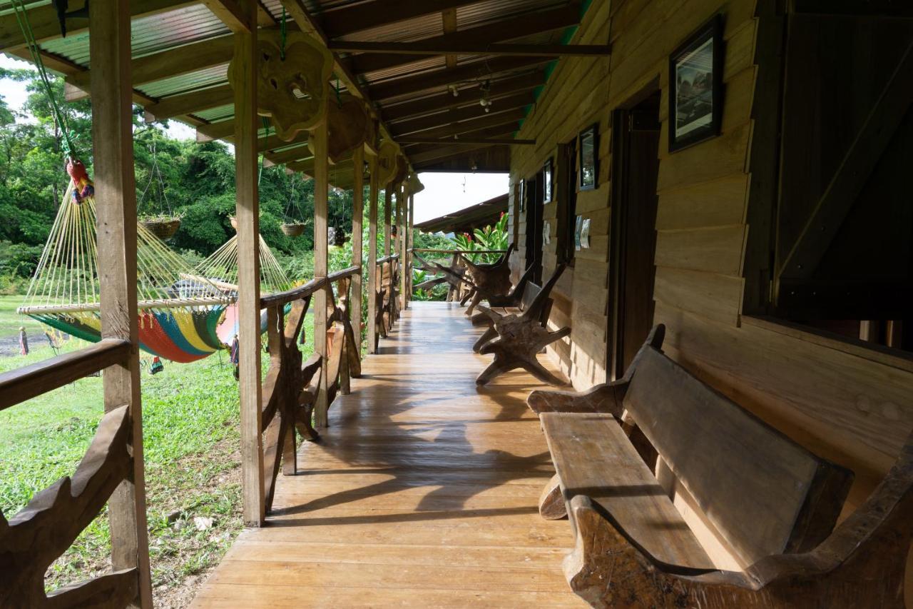 Upala Oski Lodge, Rain Forest Rincon De La Vieja المظهر الخارجي الصورة