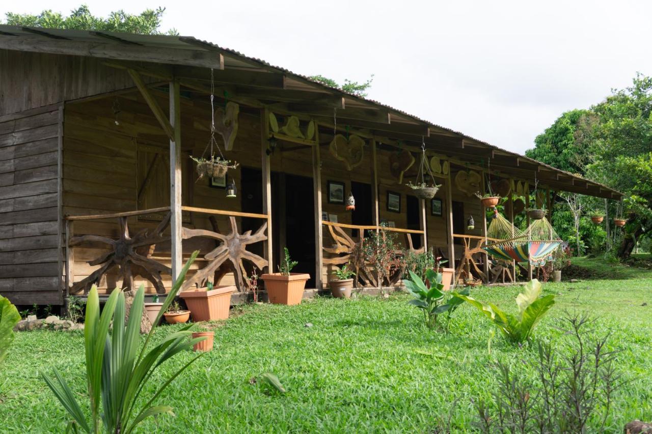 Upala Oski Lodge, Rain Forest Rincon De La Vieja المظهر الخارجي الصورة