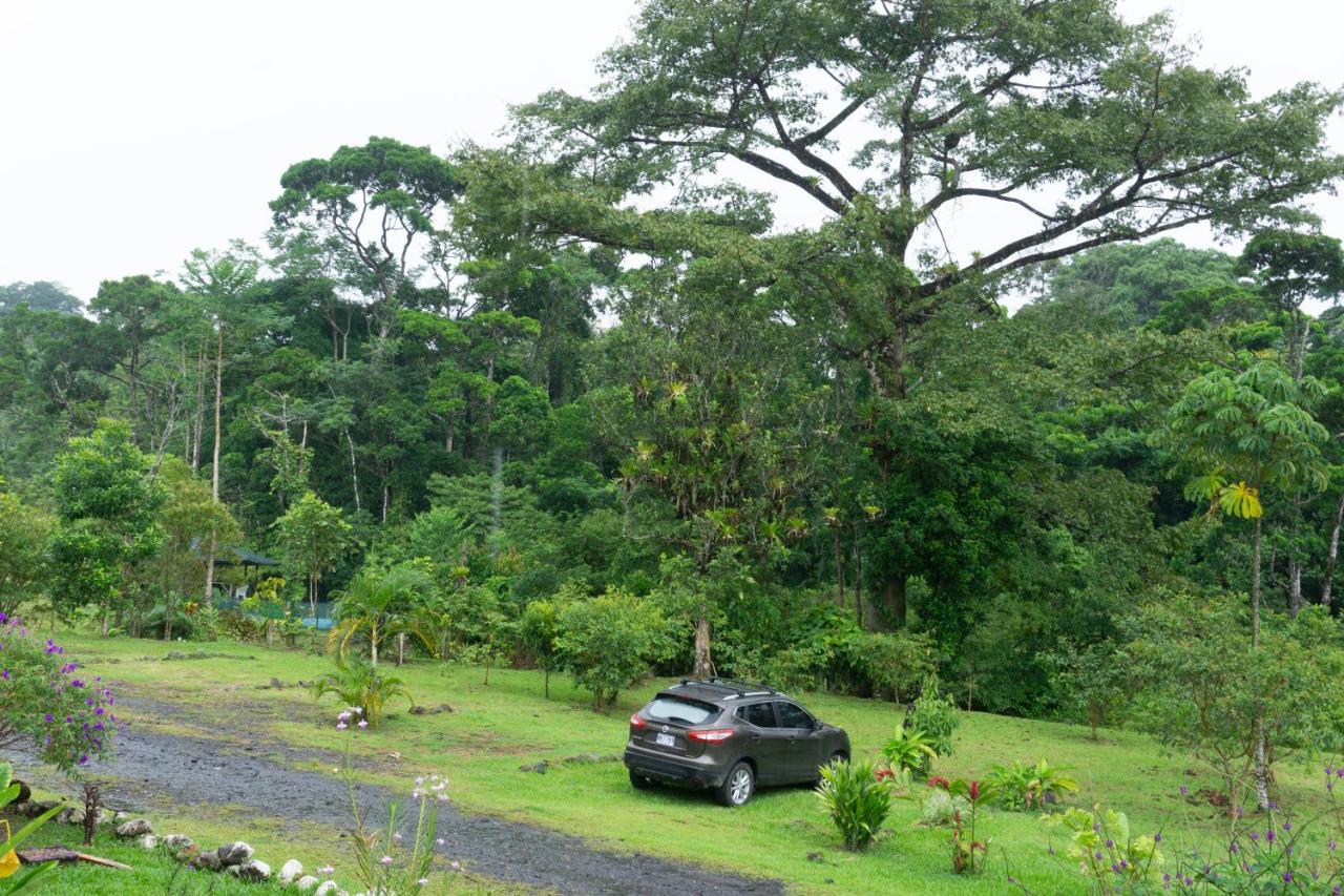 Upala Oski Lodge, Rain Forest Rincon De La Vieja المظهر الخارجي الصورة