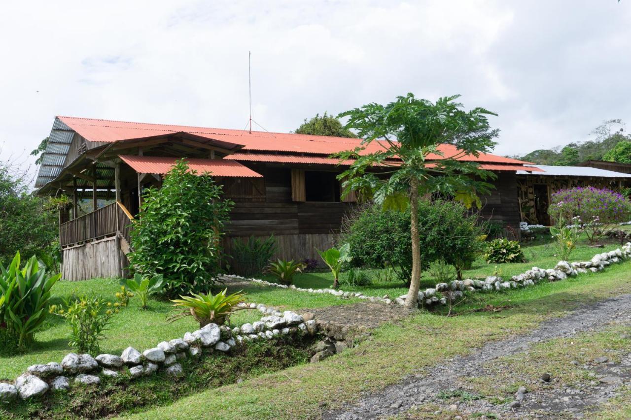 Upala Oski Lodge, Rain Forest Rincon De La Vieja المظهر الخارجي الصورة
