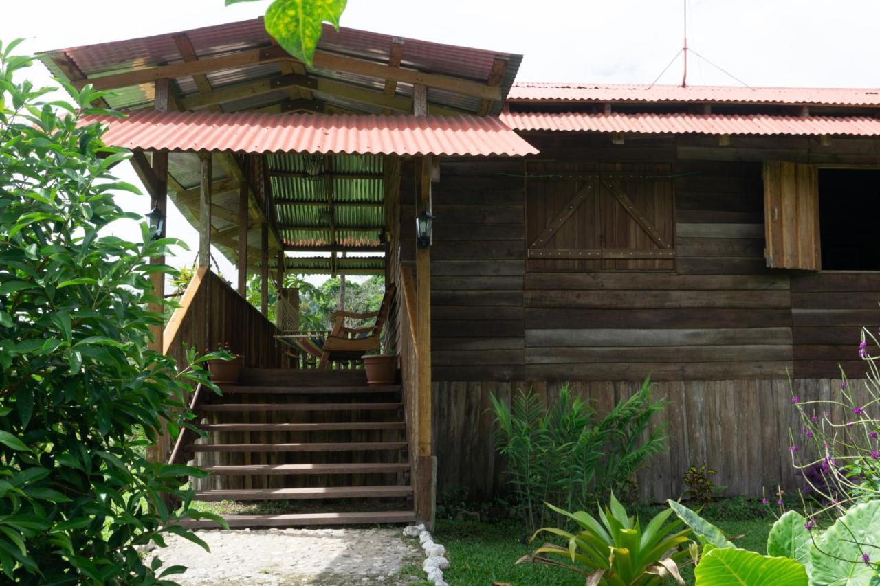 Upala Oski Lodge, Rain Forest Rincon De La Vieja المظهر الخارجي الصورة